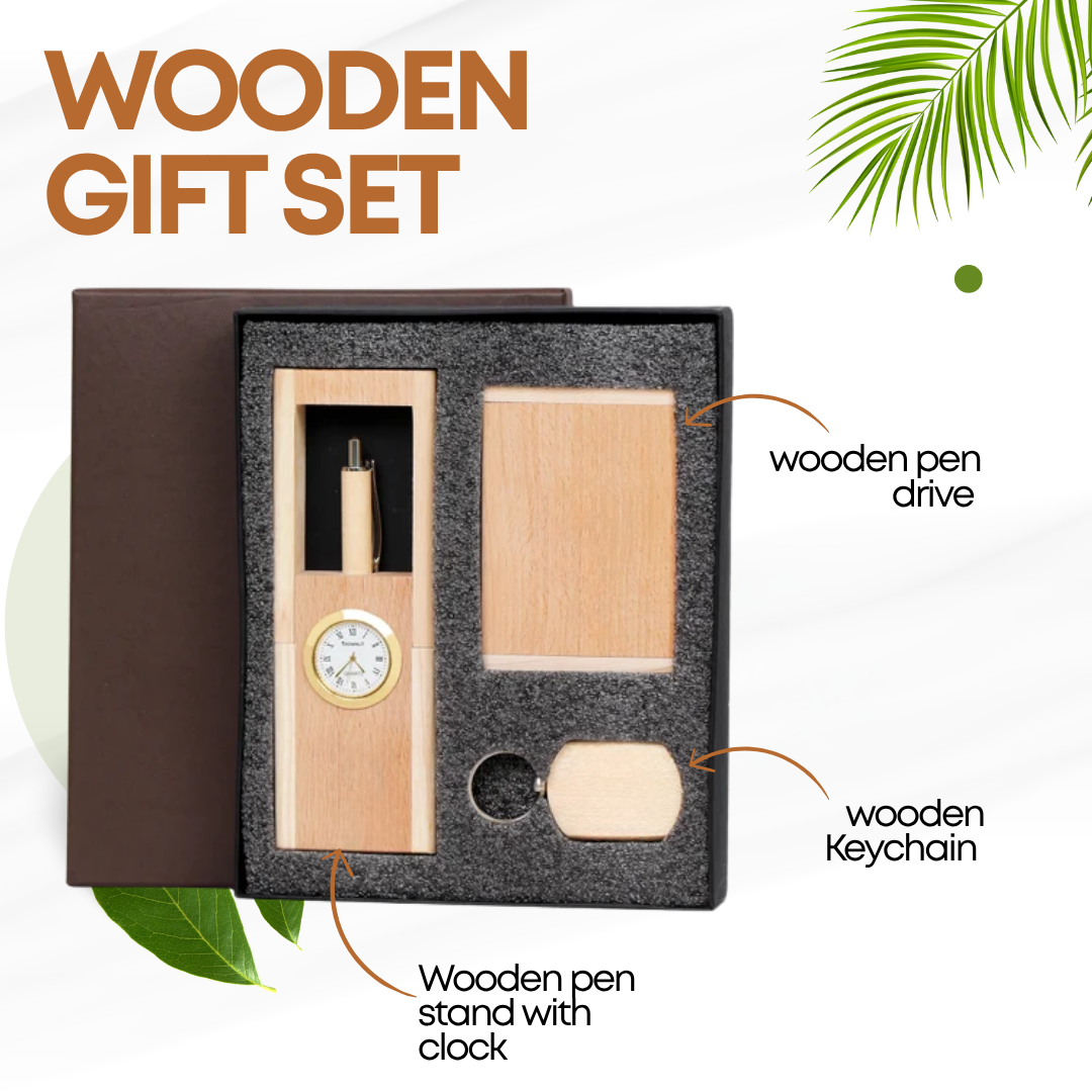 Wooden Pens